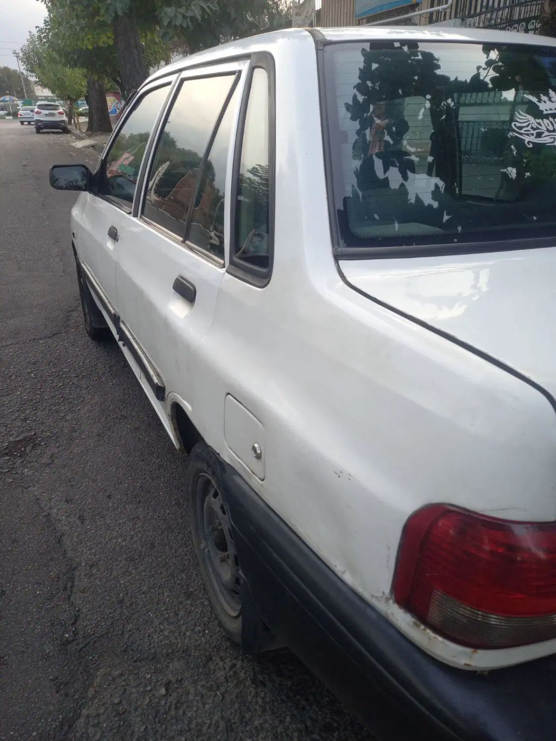 پراید 131 EX - 1391
