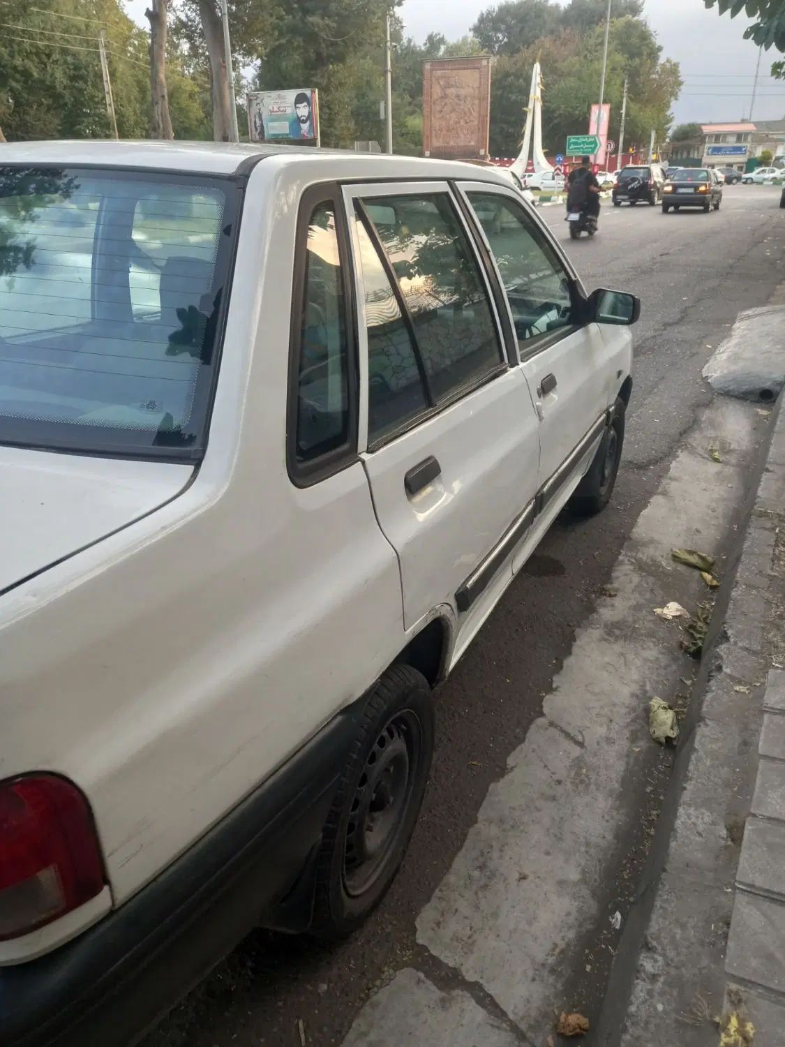 پراید 131 EX - 1391