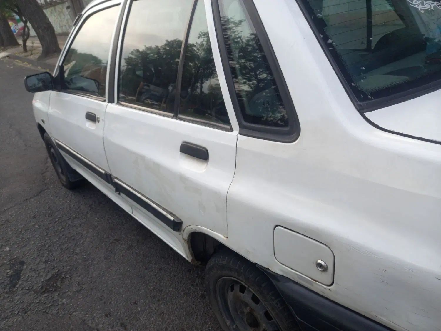 پراید 131 EX - 1391