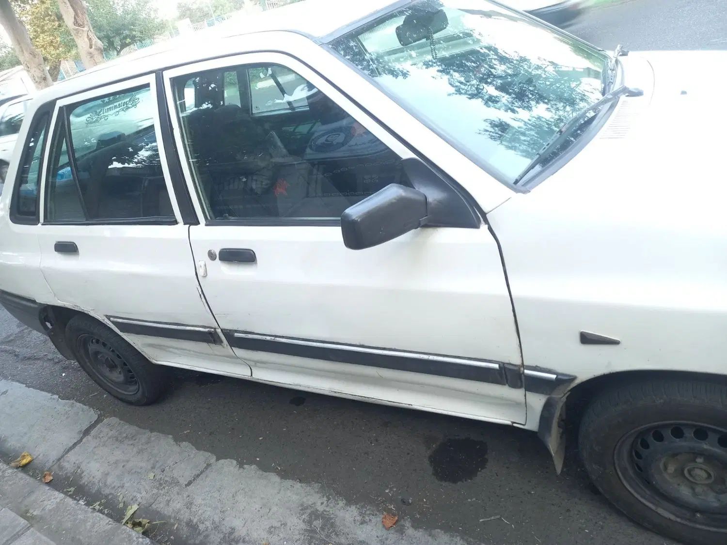 پراید 131 EX - 1391