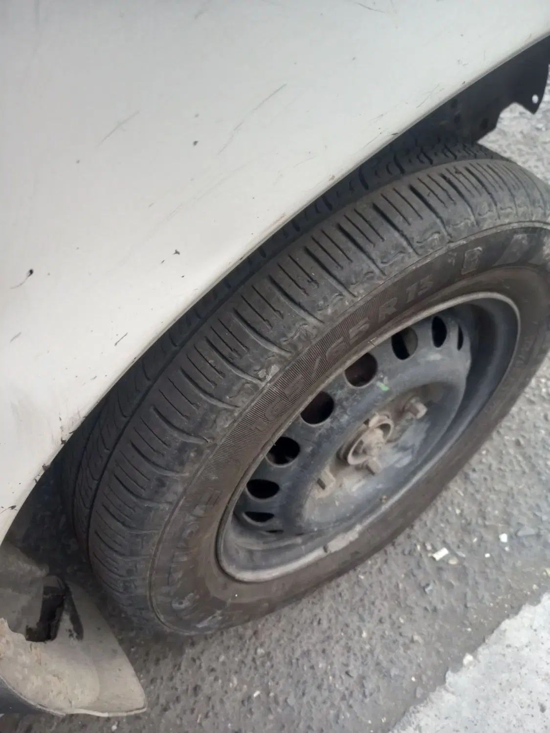 پراید 131 EX - 1391