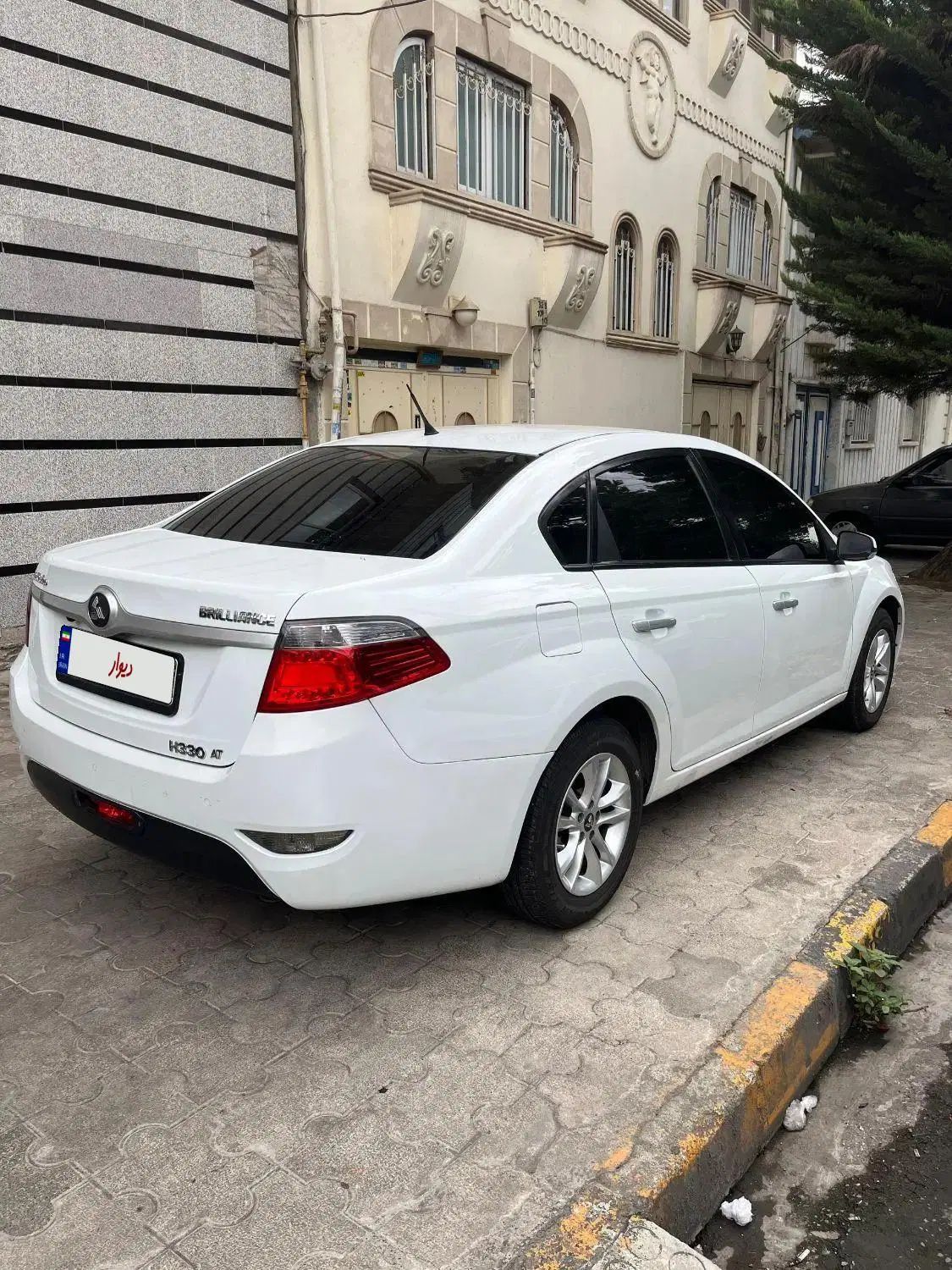 برلیانس H330 اتوماتیک 1500 - 1396