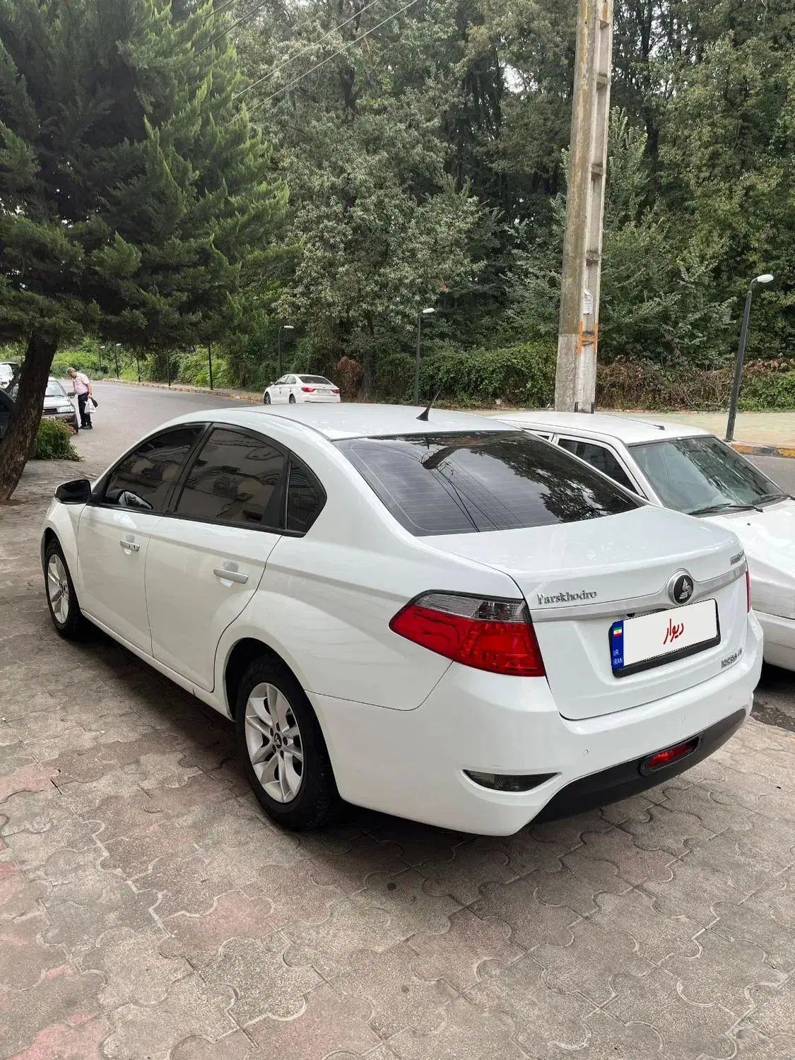 برلیانس H330 اتوماتیک 1500 - 1396