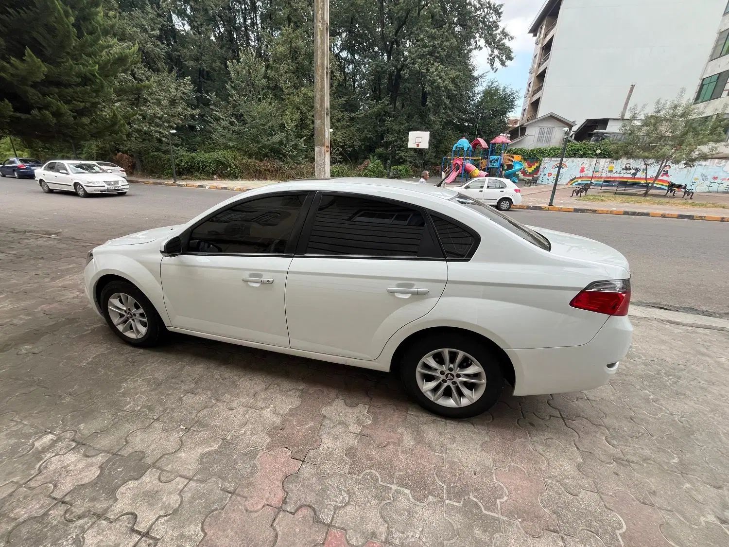 برلیانس H330 اتوماتیک 1500 - 1396
