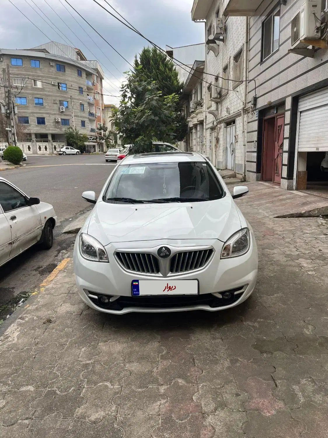 خودرو برلیانس، H330 آگهی ann_20425888