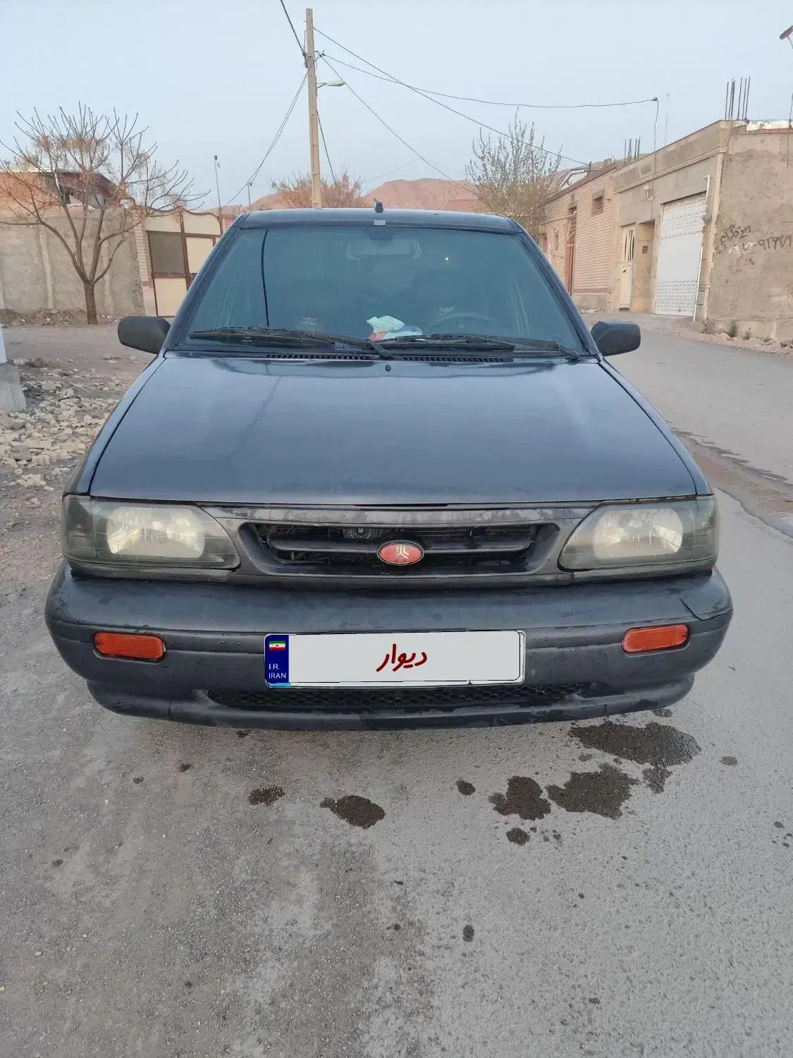 خودرو پراید، صبا آگهی ann_20425890
