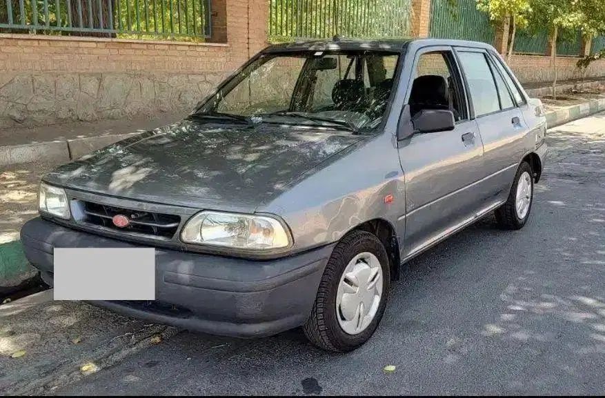 پراید 131 SL - 1391