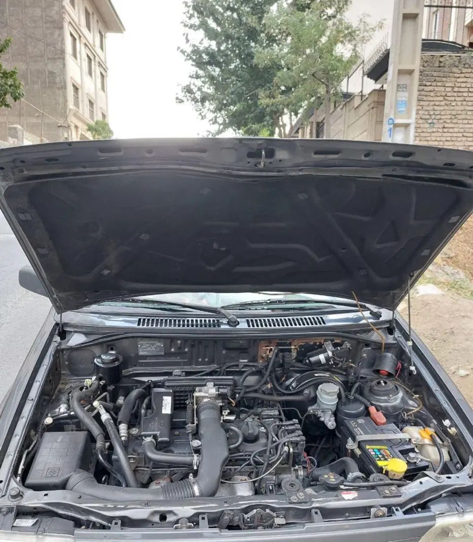 پراید 131 SL - 1391