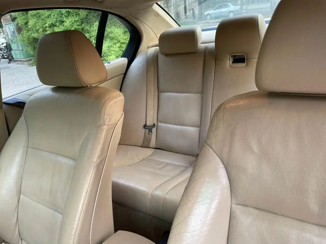 ب ام و سری 5 520i - 2005