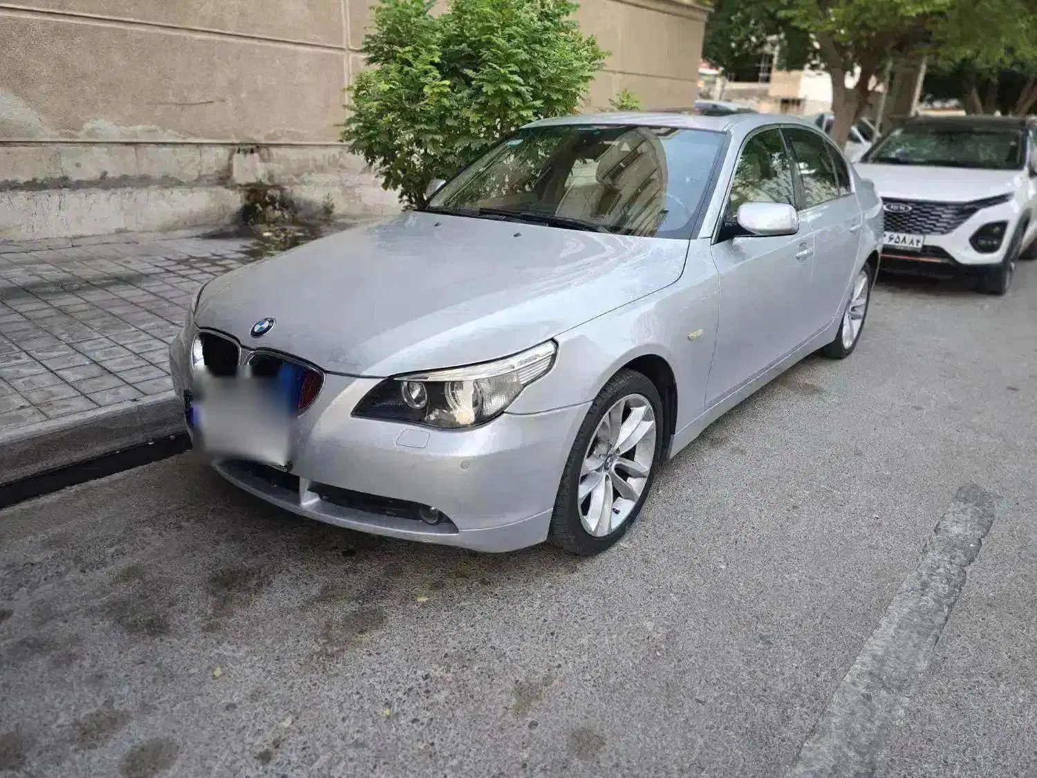ب ام و سری 5 520i - 2005