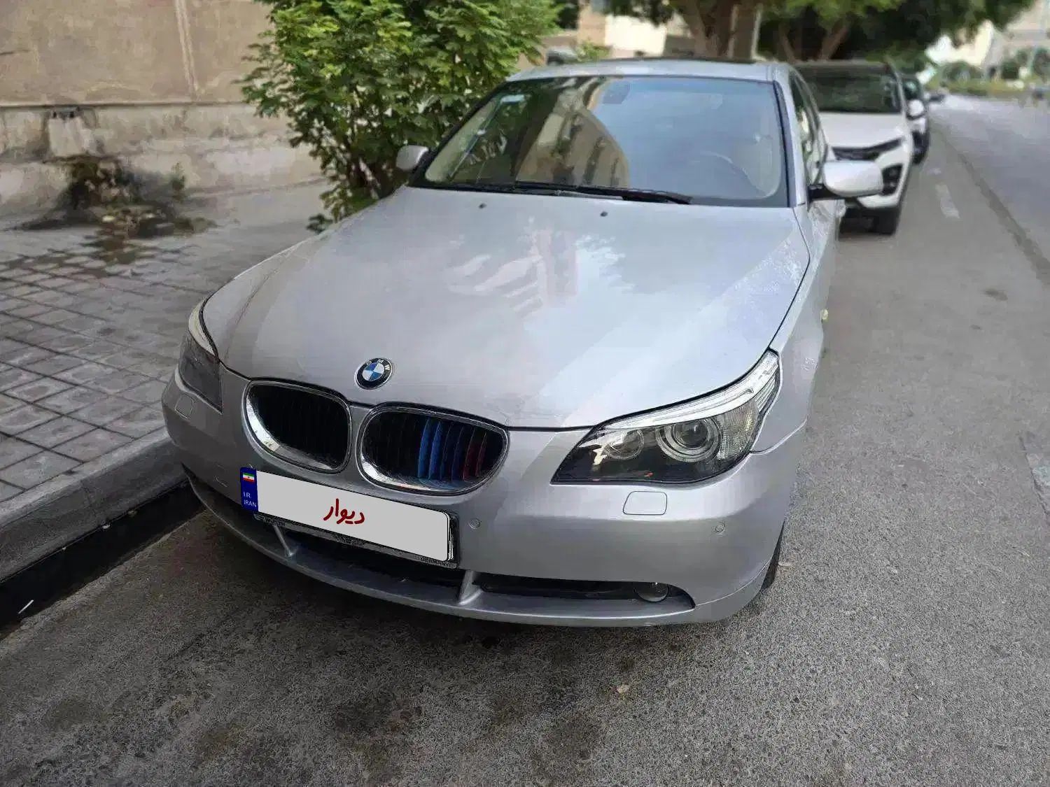 ب ام و سری 5 520i - 2005