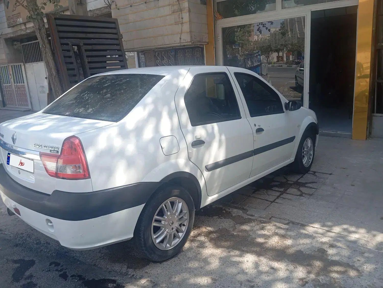 رنو تندر 90 E2 - 1397