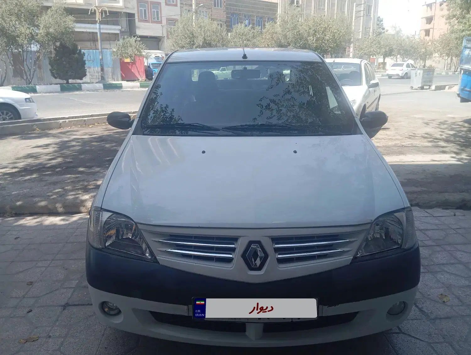 رنو تندر 90 E2 - 1397
