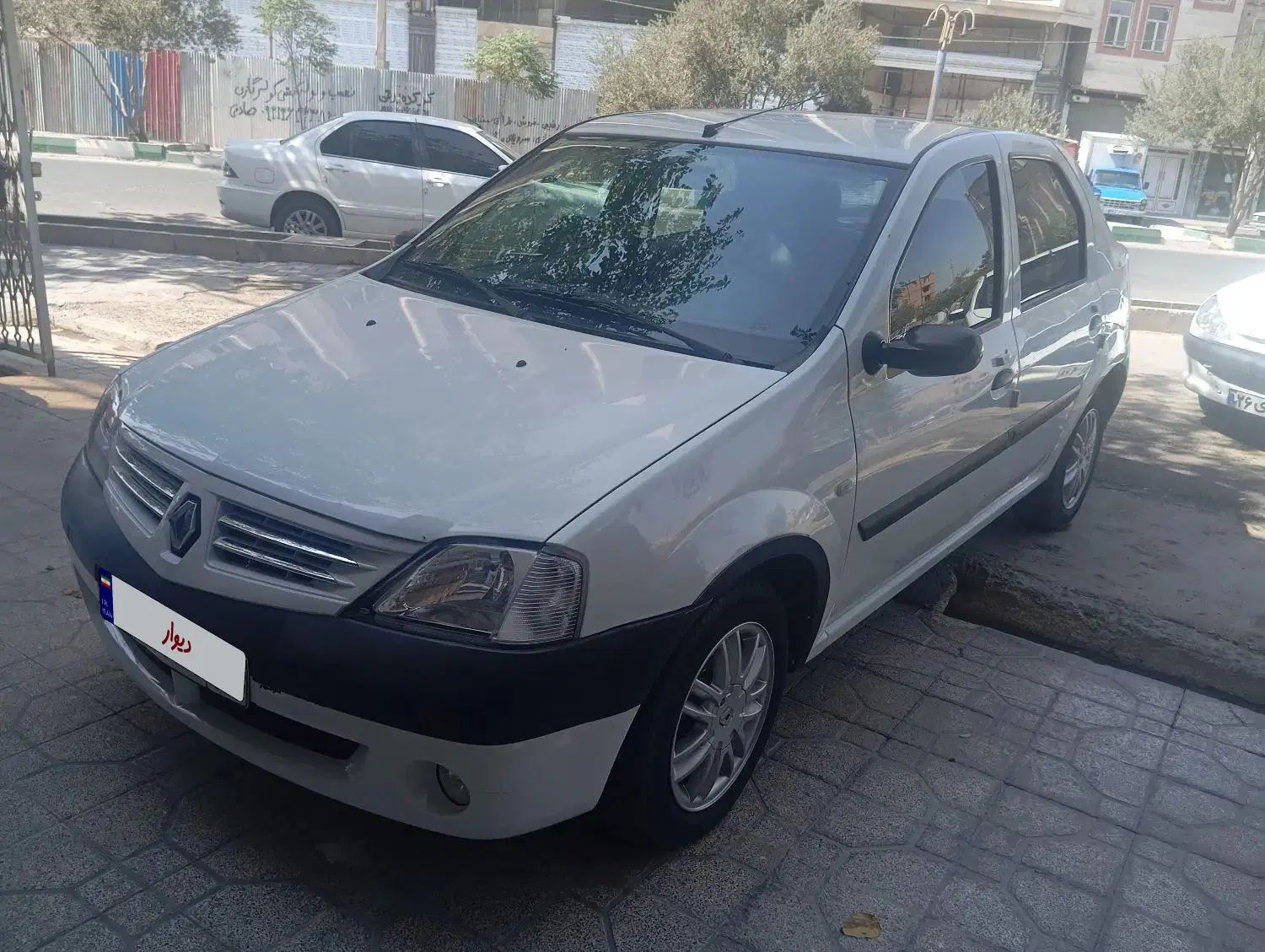 رنو تندر 90 E2 - 1397