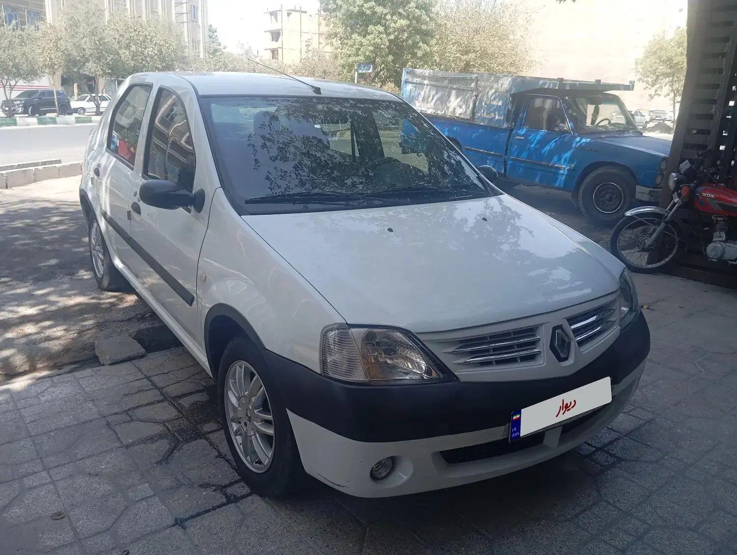 رنو تندر 90 E2 - 1397