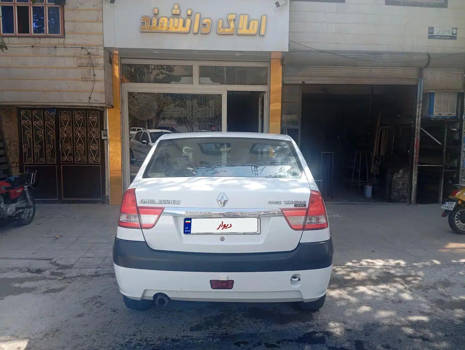 خودرو رنو، تندر 90 آگهی ann_20425904