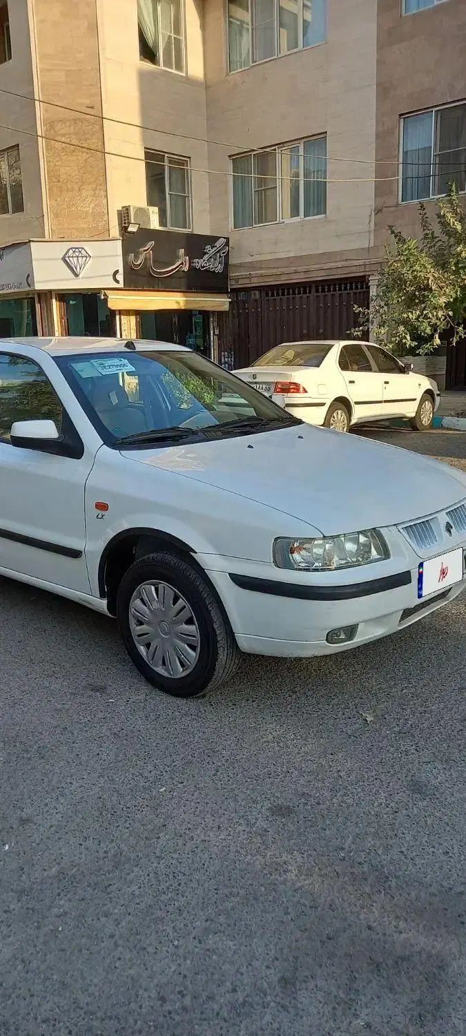 سمند LX XU7 - 1394