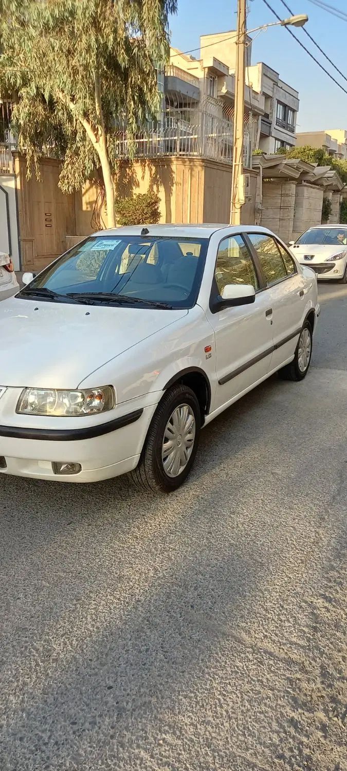 سمند LX XU7 - 1394