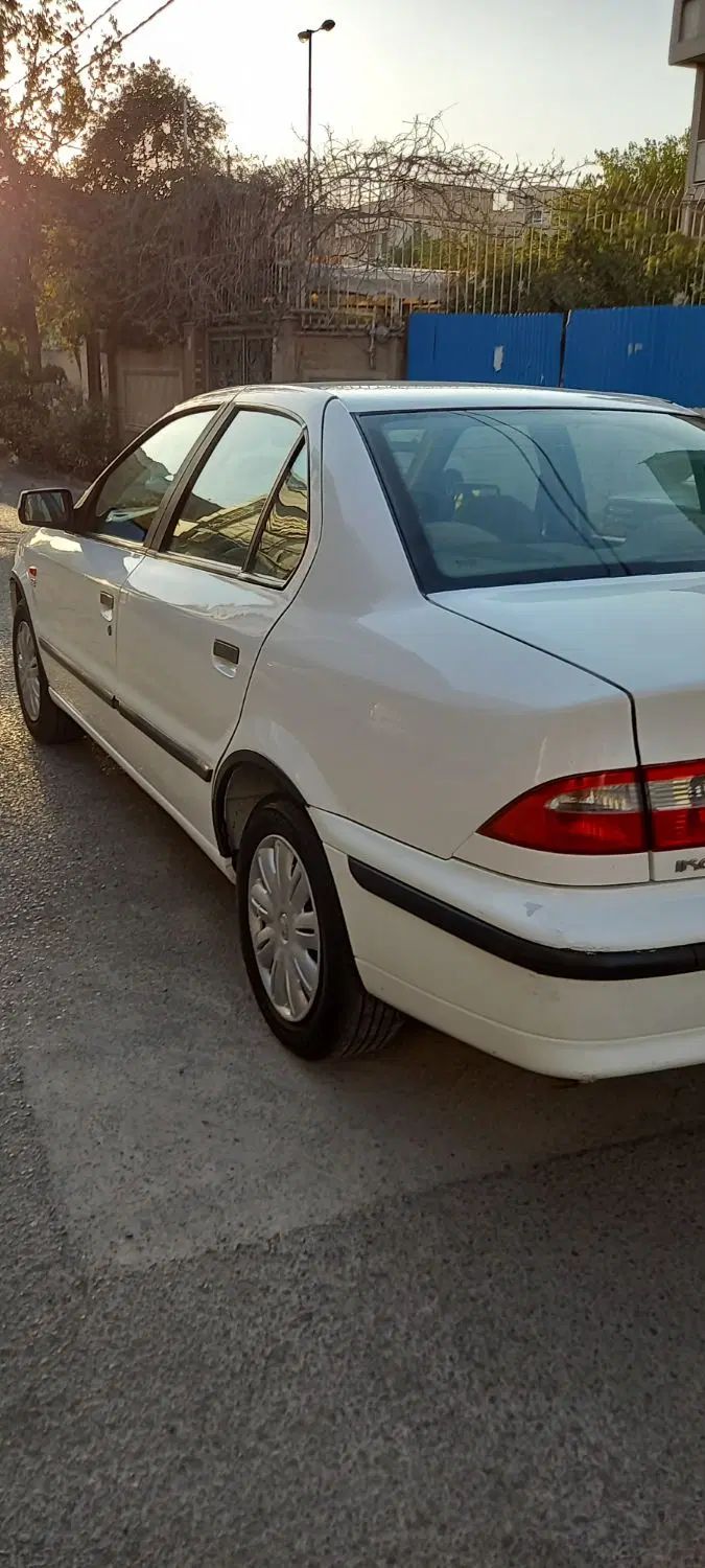 سمند LX XU7 - 1394