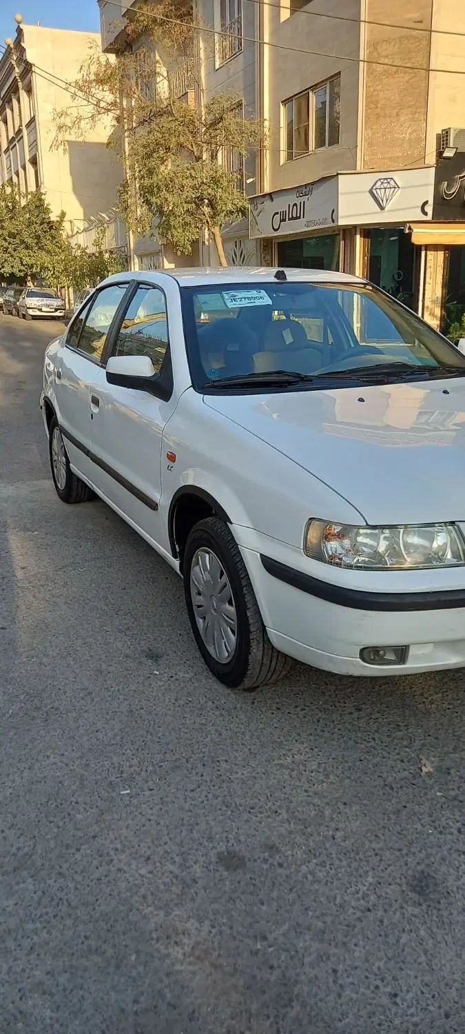 سمند LX XU7 - 1394