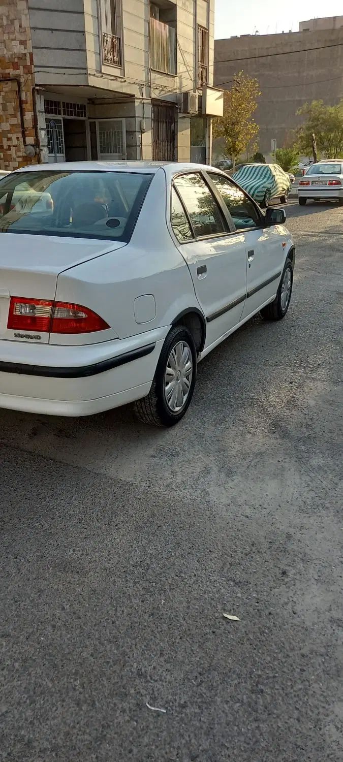 سمند LX XU7 - 1394