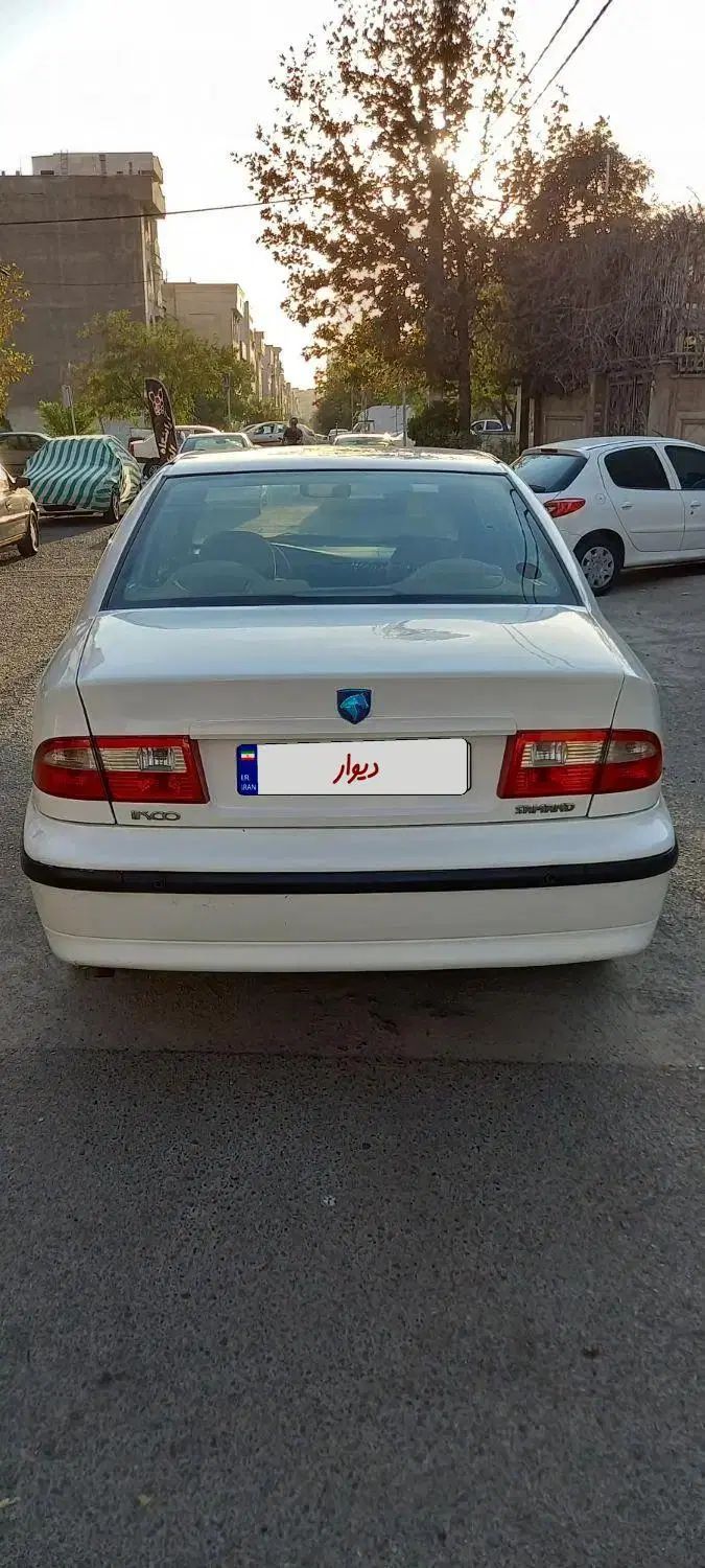 سمند LX XU7 - 1394