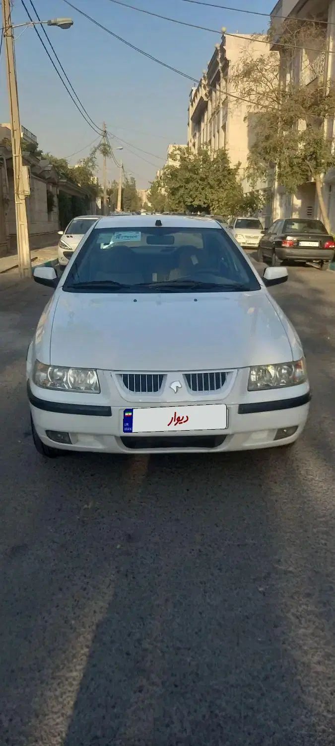 سمند LX XU7 - 1394