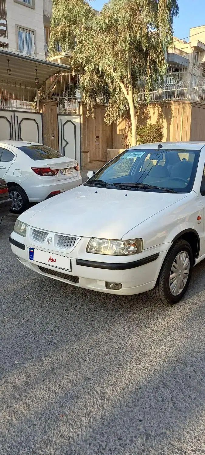 سمند LX XU7 - 1394