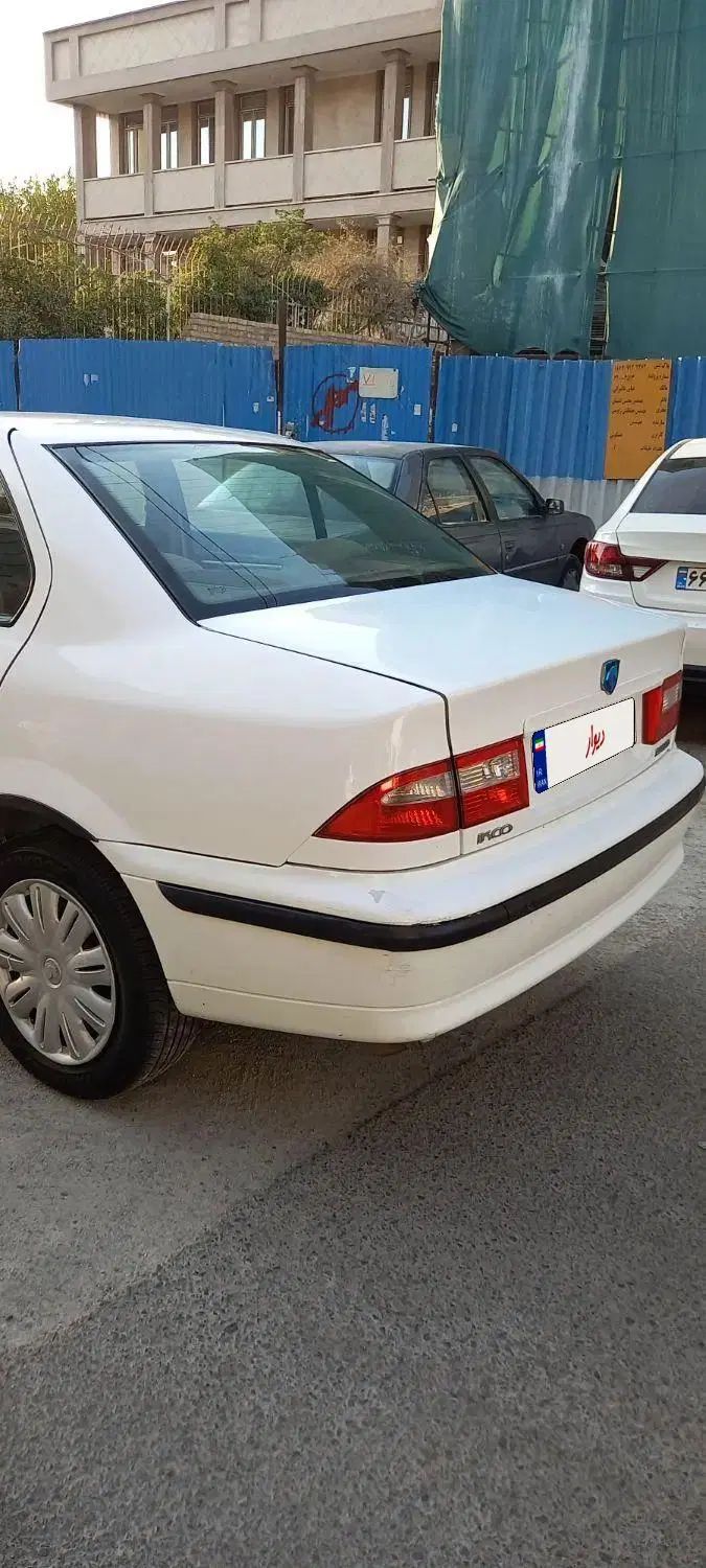 سمند LX XU7 - 1394