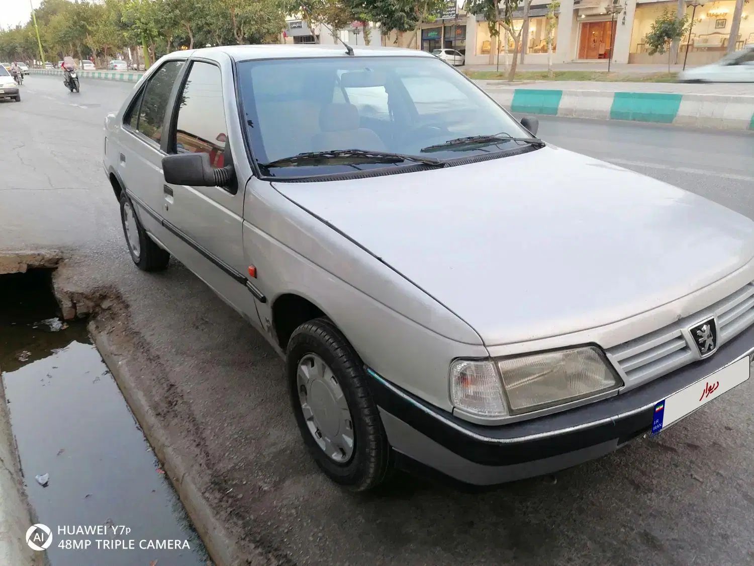 پژو 405 GLX - 1388