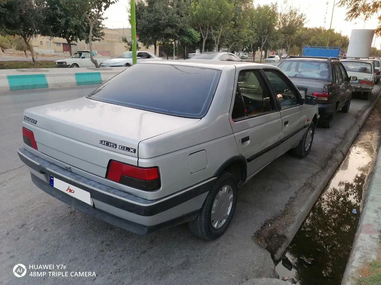 پژو 405 GLX - 1388
