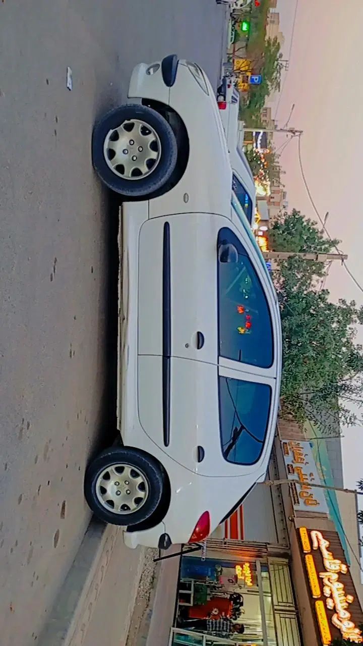 پژو 206 تیپ 2 - 1387