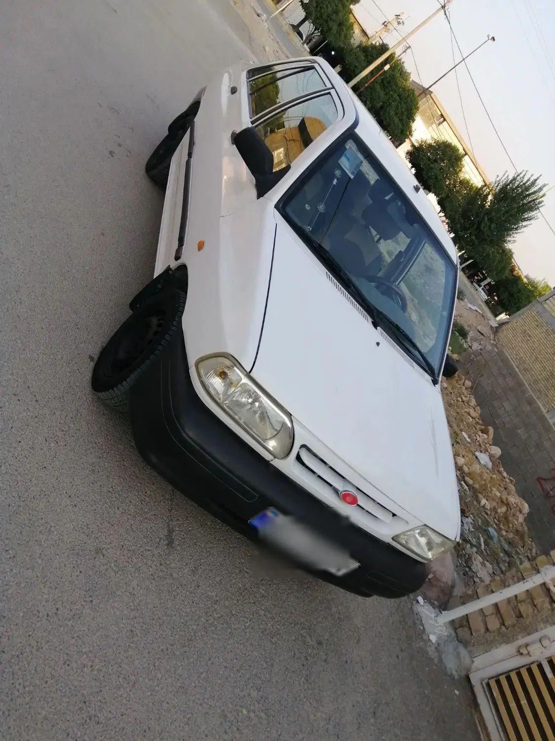 خودرو پراید، صبا آگهی ann_20425920