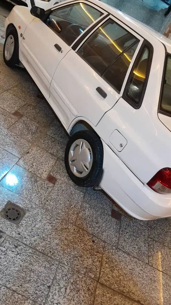 پراید 132 SL دوگانه‌سوز - 1390