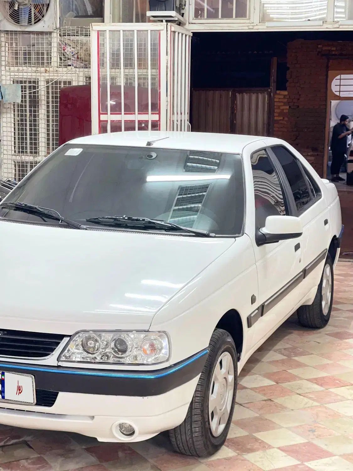 پژو 405 SLX بنزینی TU5 - 1398