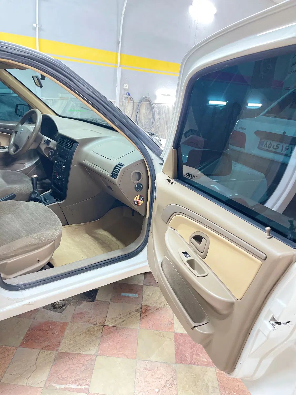 پژو 405 SLX بنزینی TU5 - 1398