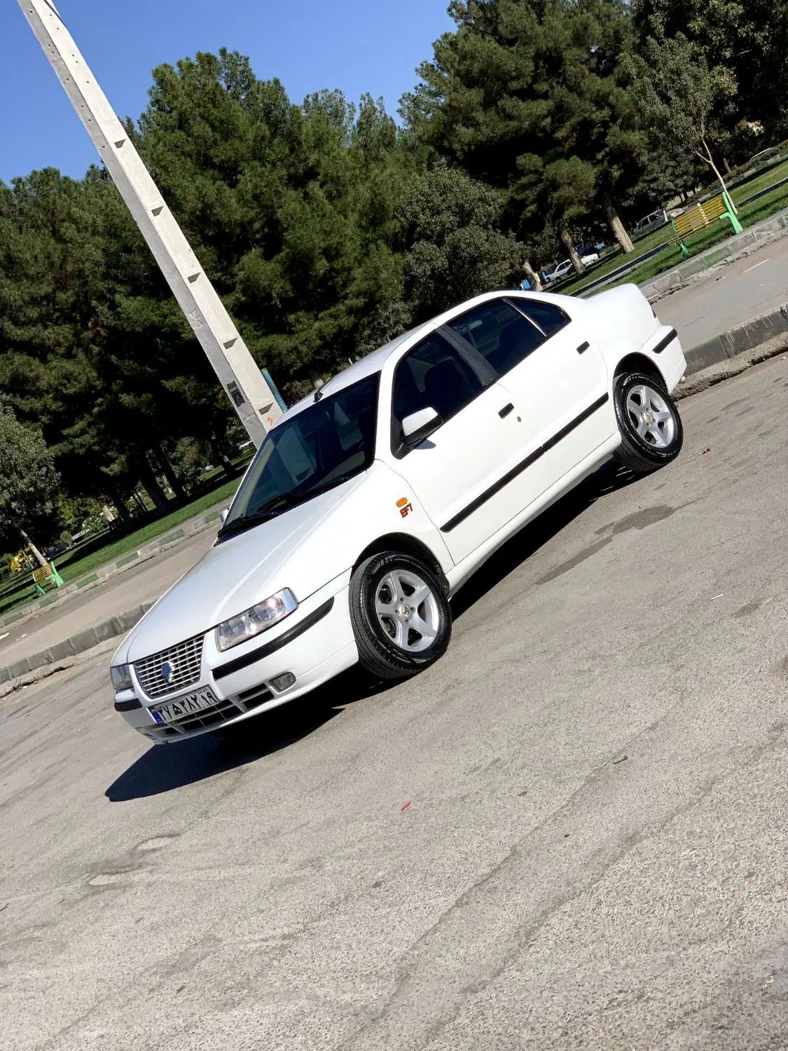 خودرو سمند، LX آگهی ann_20425926