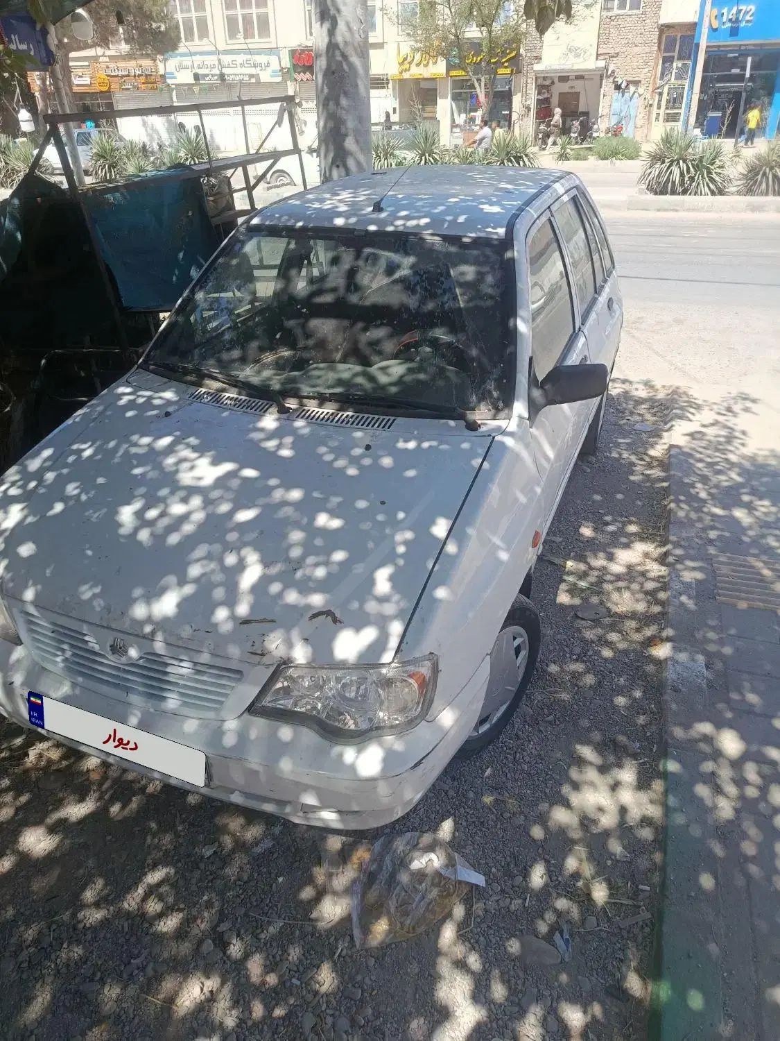 پراید 111 SE - 1393
