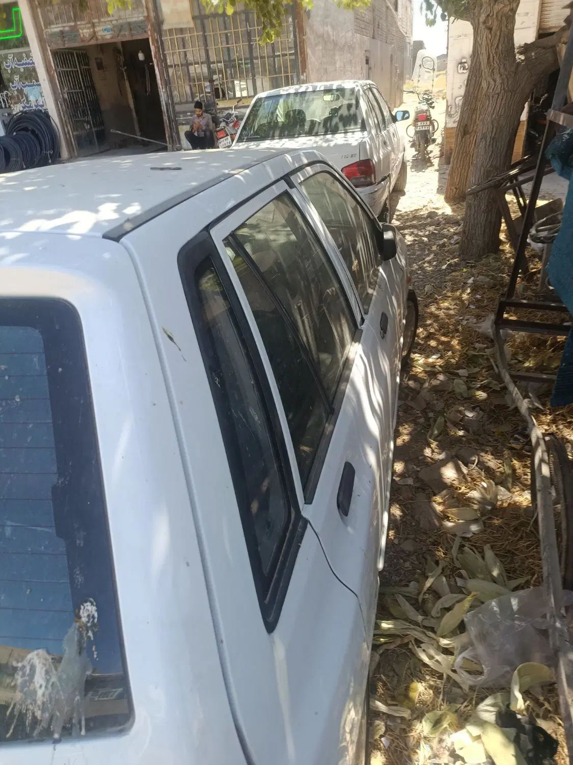 پراید 111 SE - 1393
