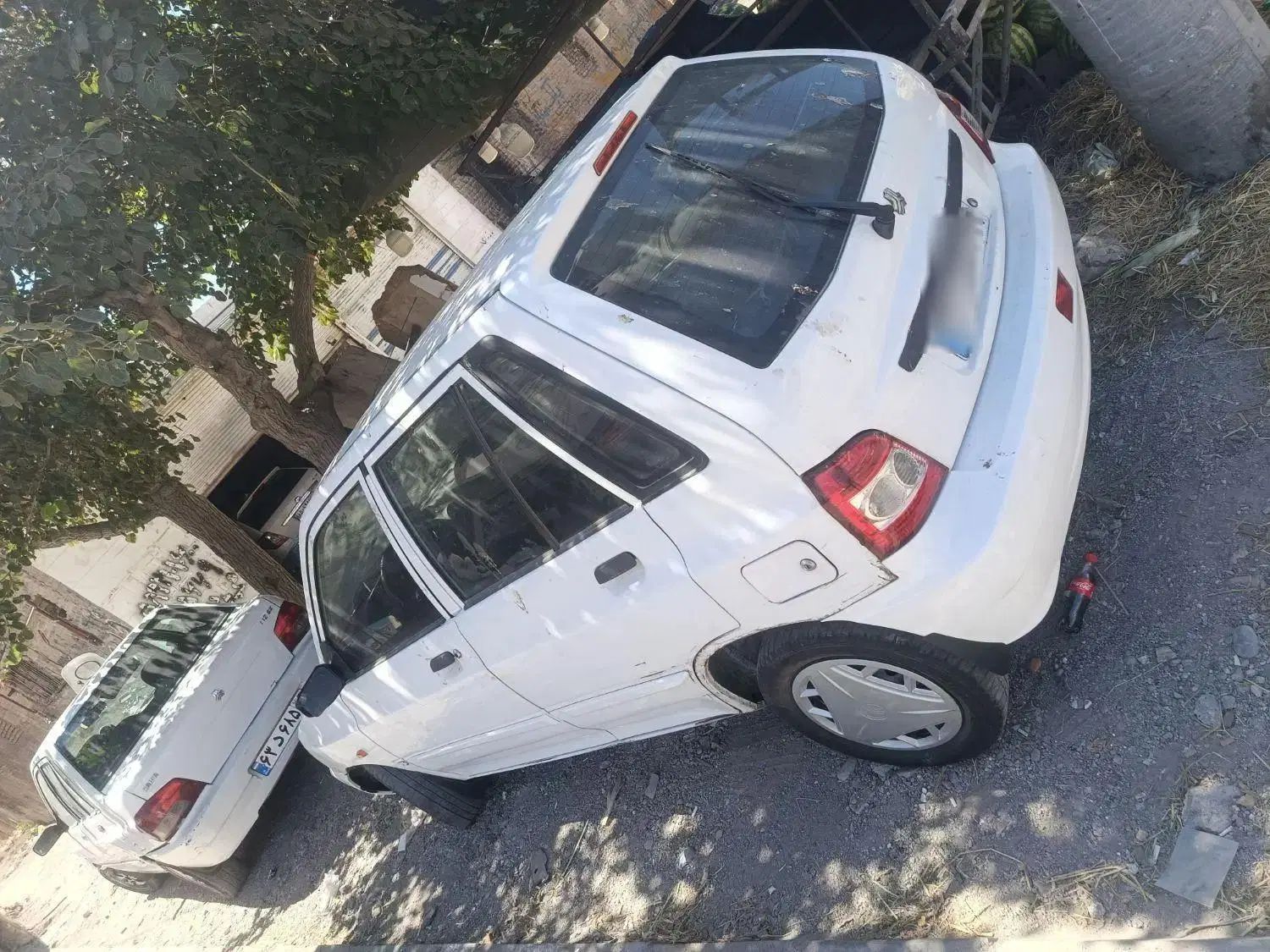پراید 111 SE - 1393