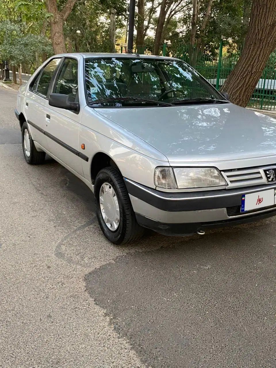پژو 405 GLX - 1384