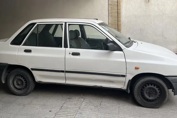 پراید 131 SE - 1394
