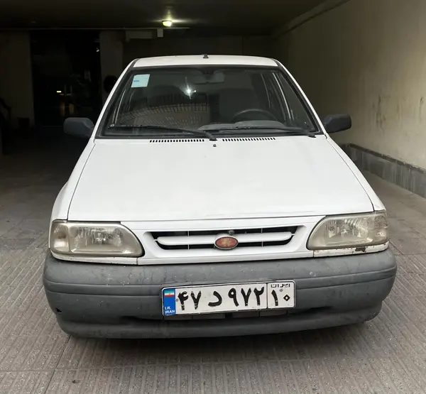 پراید 131 SE - 1394