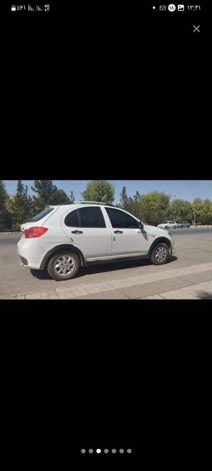 کوییک معمولی دنده‌ای - 1401