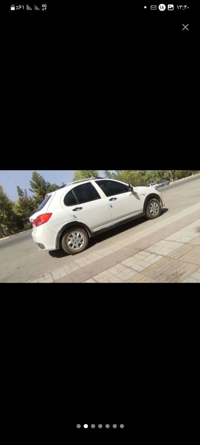 کوییک معمولی دنده‌ای - 1401