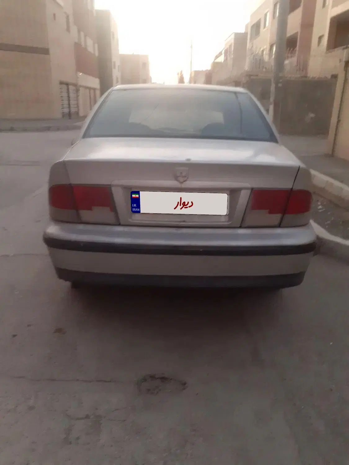 سمند LX XU7 - 1383