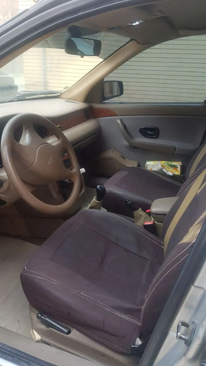 سمند LX XU7 - 1383