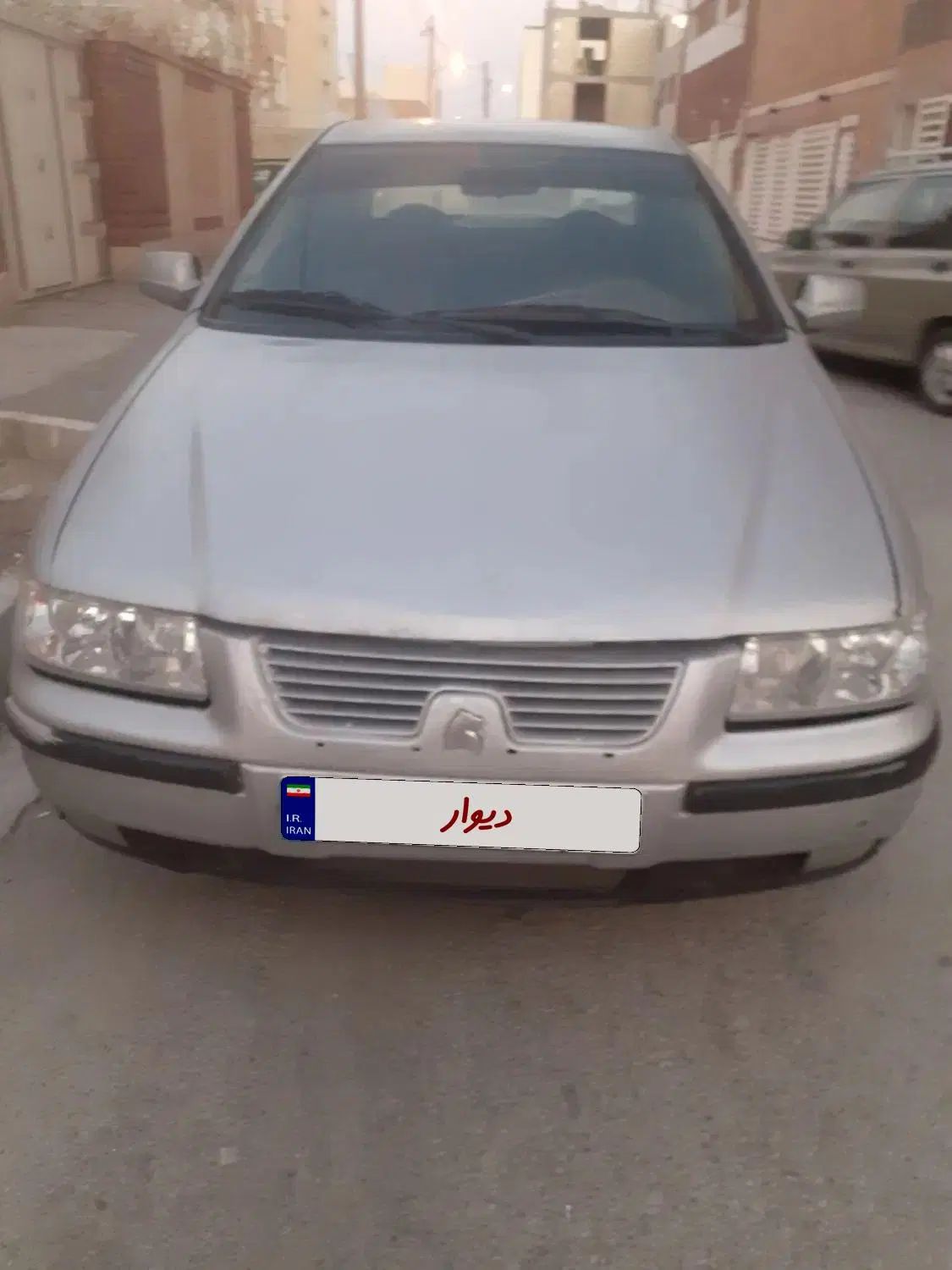 خودرو سمند، LX آگهی ann_20425946