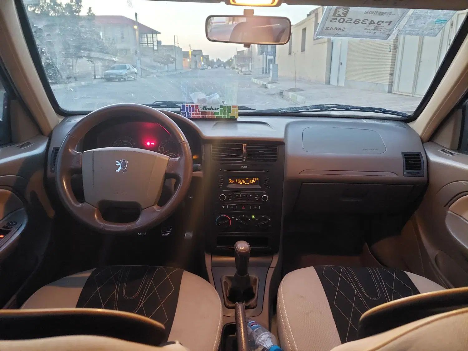 پژو 405 SLX بنزینی TU5 - 1398