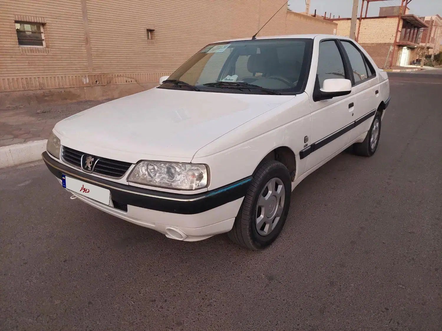 پژو 405 SLX بنزینی TU5 - 1398